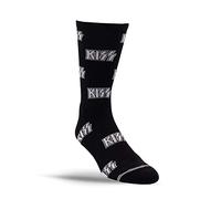 PERRI'S SOCKS KISS DYE SUBLIMATION CREW