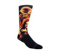 PERRI'S SOCKS OZZY DYE SUBLIMATION CREW