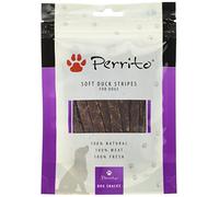 Perrito 100% Soft Duck Strips 100g