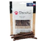 Perrito Beef Bars 100g, Transparent