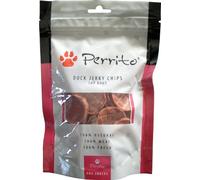 Perrito Duck Jerky Chips Dog Treats SALE ITEMS