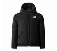 The North Face - Boy's Reversible Perrito Hooded Jacket - Synthetic jacket size S, black
