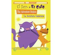 Perro Y El Gato: Adventure Begins - Aventura [DVD] [Region 1] [US Import] [NTSC]
