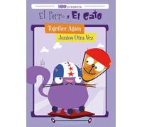 El Perro Y El Gato - Perro Y El Gato: Together Again - Juntos Otra Vez [DVD] [Region 1] [US Import] [NTSC]