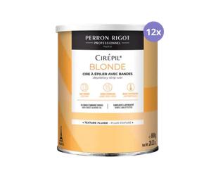Perron Rigot Cirépil Blonde Strip Wax 12x800g