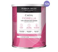Perron Rigot Cirépil Fiorella Hypoallergenic Strip Wax 12x800g
