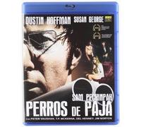 Perros De Paja [Blu-ray] [Blu-ray] (2012) Dustin Hoffman; Susan George; Peter...