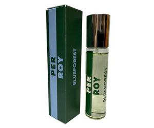 PERROY Blueforrest Eau de Parfum, Unisex (15 ml)