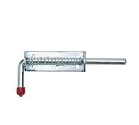 PERRY 10mm Spring Loaded Bolt, Zinc Plated, Including Fixings