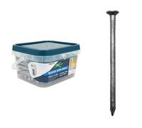 Perry 125mm X 5.60mm No.6032 Round Wire Nails - 2.5Kg Tub