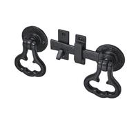 Perry 152mm 6" No.4414 Old Hill Ironworks Cottage Ring Gate Latch