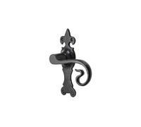 Perry 165mm X 52mm No.4015 Old Hill Ironworks Wychwood Suite Lever Latch Handles