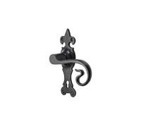 Perry 165mm X 52mm No.4016 Old Hill Ironworks Wychwood Suite Lever Lock Handles