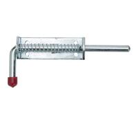 Perry 16mm No.513 Bzp Spring Loaded Bolts - Prepacked