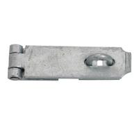 Perry 180mm No.hs618 Heavy Safety Hasps & Staples - Prepacked