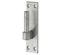 Perry 19mm No.140 Hooks On Plates Only For 30"-36" Bands - Galvanised