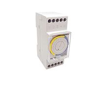 Perry 1IO 0022 Daily Timer Switch, White