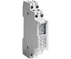 Perry 1IO1070 Digital Daily Time Switch, White