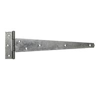 Perry 300mm 12" No.121 Medium Tee Hinges - Prepacked