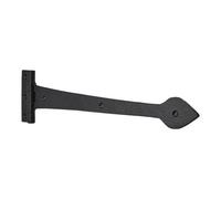 Perry 390mm 15" No.4200 Old Hill Ironworks Tudor Tee Hinges