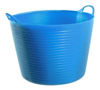 Perry 42 Litre (11 Gallon) No.7117 Flexi-Fill Flexible Tubs/trugs - Blue