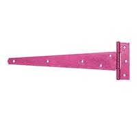 Perry 450mm 18" No.121/pp Perry Equestrian Medium Tee Hinges - Perrypack - Pink