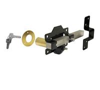 Perry 50mm Single Long Throw Lock - Keyed Alike