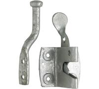 Perry Heavy Auto Gate Catch 57mm No.1822 - Galvanised