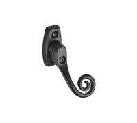 Perry 57mm No.4602 Old Hill Ironworks Curly Tail Locking Espagnolette Fasteners - Right Hand