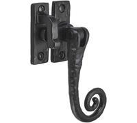 Perry 58mm X 24mm No.4600 Old Hill Ironworks Curly Tail Reversible Casement Fasteners