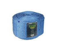 Perry 6mm No.834 Polypropylene Rope - 220M Coil - Blue