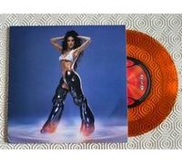 Katy Perry - Woman's World - 7" Orange Vinyl - Limited Edition (New)