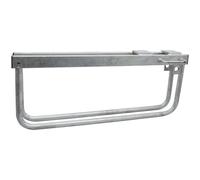 Perry 860mm 34In No.158 Lockable Steel Gate Throw Over Loop