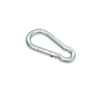 Perry Carbine Hooks 6mm No.314 - 2pk - Zinc Plated