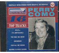 Perry Como 16 Top Tracks