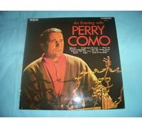 Perry Como - An Evening With Perry Como - Perry Como LP