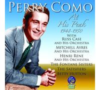 Perry Como - At His Peak 1948-1950