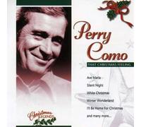 Perry Como - Christmas Legends