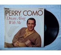 Perry Como - Dream Along With Me - Perry Como LP