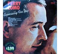 Perry Como - ESPECIALLY FOR YOU