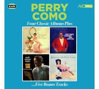 Perry Como - Four Classic Albums Plus (A Sentimental Date With… / Wednesday Night Music Hall / Make Someone Happy Aka I Love You Truly / Relaxing With)