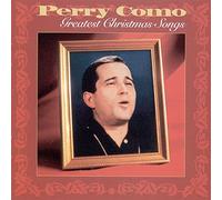 Perry Como - Greatest Christmas Songs - CD - G1398z