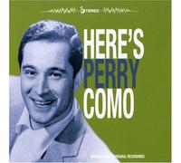 Perry Como - Here's Perry Como