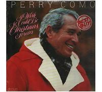 Perry Como - I wish it could be christmas forever (1982, US) [VINYL]