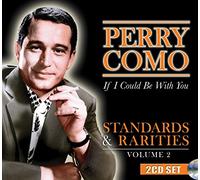 Perry Como – If I Could Be With You (Standards & Rarities Volume 2) – Sepia