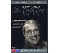 Perry Como In Concert (Legends In Concert)