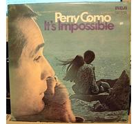Perry Como - IT'S IMPOSSIBLE 7 INCH (7" VINYL 45) UK RCA 1971