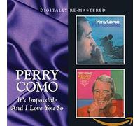Perry Como - It's Impossible/And I Love You So