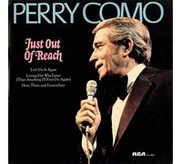 Perry Como - Just Out Of Reach