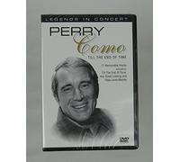 Perry Como - Legends In Concert (DVD)